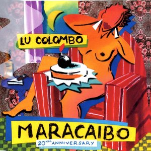 “Maracaibo”的封面