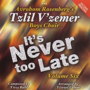 It's Never Too Late, Vol. 6