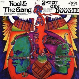 Spirit Of the Boogie