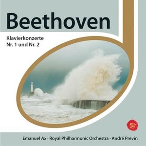 Image for 'Beethoven Klavierkonzerte 1+2'