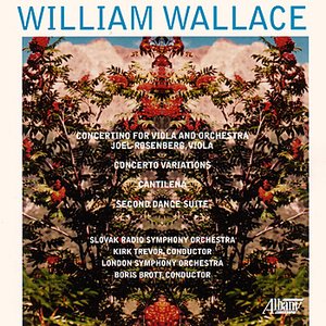 Imagen de 'William Wallace - Viola Concerto'