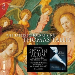 The Tallis Scholars sing Thomas Tallis: Spem in alium