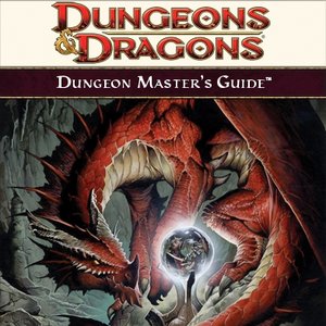 “Dungeons & Dragons”的封面