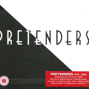 Pretenders 1979 - 1999