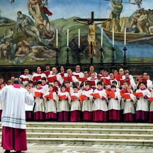 Sistine Chapel Choir & Massimo Palombella のアバター