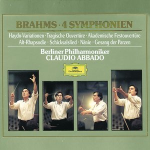 Brahms 4 Symphonien