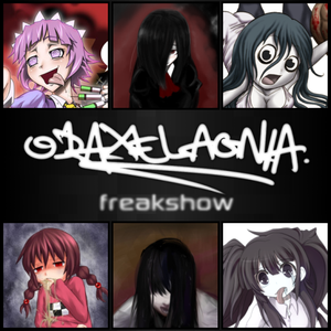 Freakshow cover