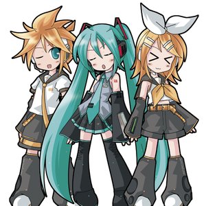 Avatar for 初音ミク・鏡音リン・レン