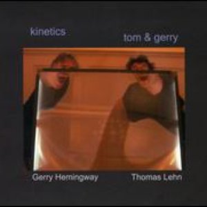 “Tom & Gerry”的封面