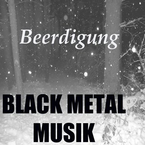 Black metal musik (Mix)