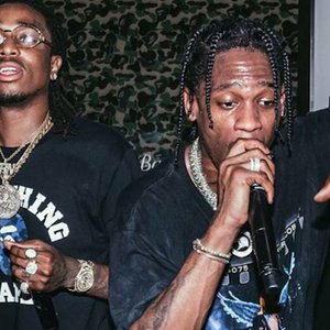 Huncho Jack, Travis Scott, Quavo için avatar