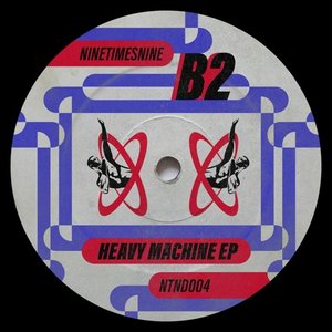 'Heavy Machine EP' için resim