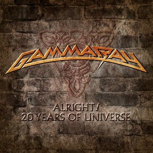 Alright! 20 Years Of Universe