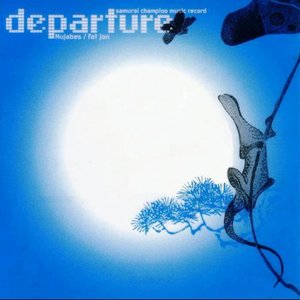 '''departure'' Samurai Champloo Music Record' için resim