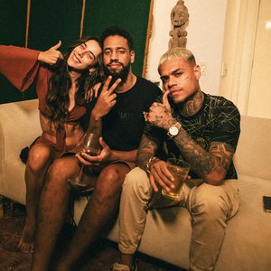 Ariel Donato, MC Cabelinho, Marina Sena 的头像