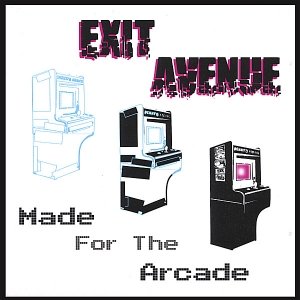 Made For The Arcade