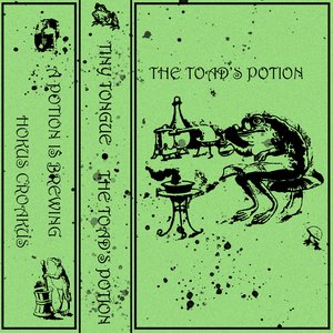 The Toad's Potion