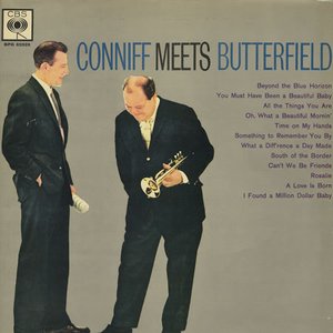Image for 'Ray Conniff & Billy Butterfield'