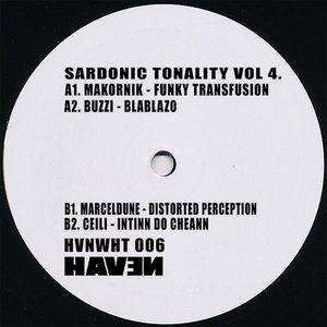 Sardonic Tonality Vol. 4 - EP