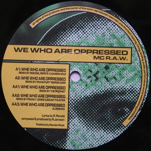 We Who Are Oppressed