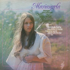 “Mariangela”的封面