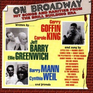 On Broadway: Hit Songs And Rarities From The Brill Building Era