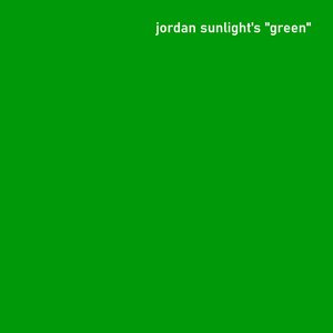Jordan Sunlight's Green