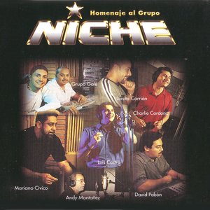 Image for 'HOMENAJE AL GRUPO NICHE'