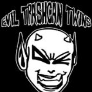 Bild für 'Evil Trashcan Twins'