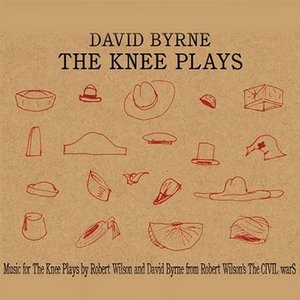 “The Knee Plays”的封面