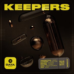 Keepers - EP