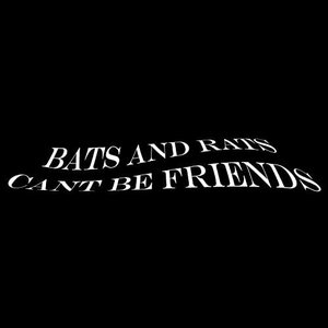 Bats And Rats Cant Be Friends