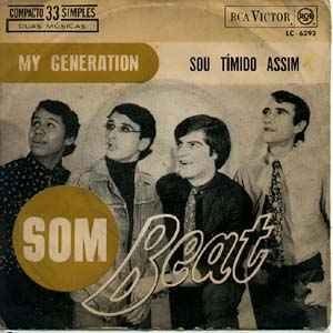 My Generation : Sou Tímido Assim