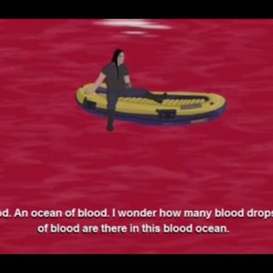 Blood Oceans (How Many?) - Single