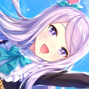 メジロマックイーン (CV.大西沙織) のアバター