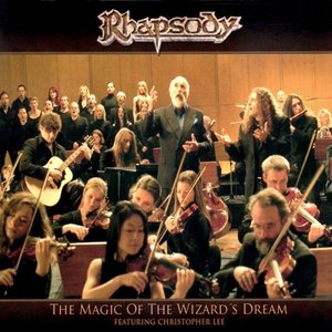 The Magic of the Wizard's Dream - EP (feat. Christopher Lee)