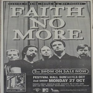 1997-10-27: Festival Hall, Melbourne, Australia