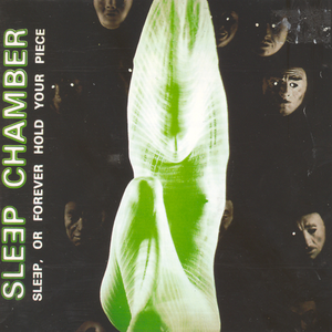 Sleep, Or Forever Hold Your Piece cover