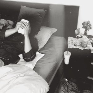 In Bed All Day