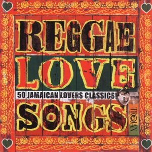 'Reggae Love Songs - 50 Jamaican Lovers Classics (disc 1)' için resim