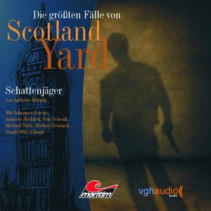 Avatar for Die größten Fälle von Scotland Yard