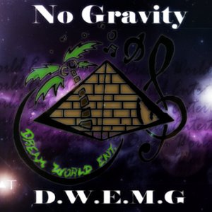 “No Gravity”的封面