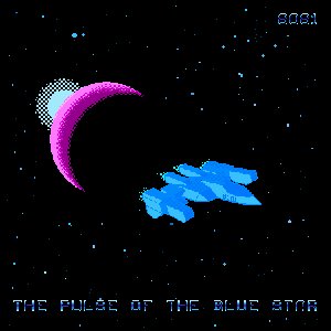 Image for 'The Pulse Of The Blue Star'