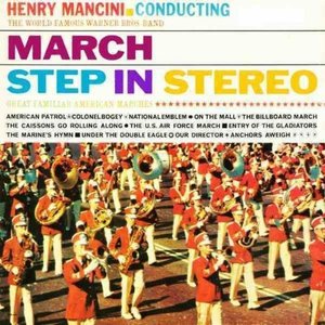 March Step In Stereo