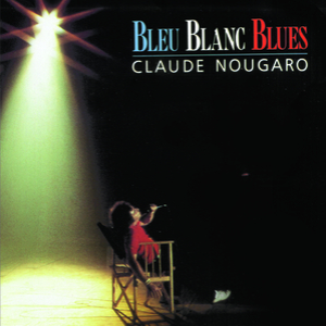 Bleu blanc blues cover