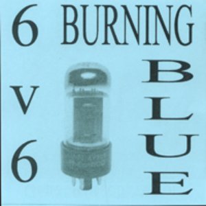 Burning Blue