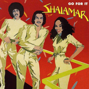Go for It cover