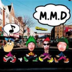 SUPER HEAVY WEIGHT LP MMD