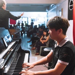 Jayson Ng Zon Guan 的头像