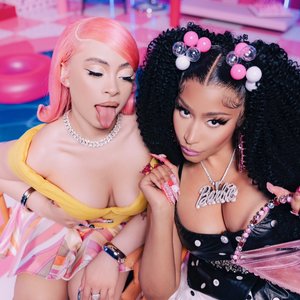 Image for 'Nicki Minaj & Ice Spice'